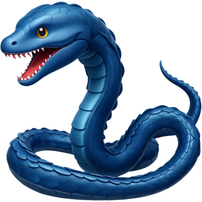 Leviathan emoji