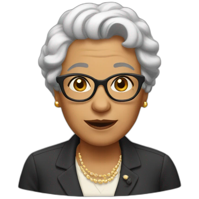 mamie emoji