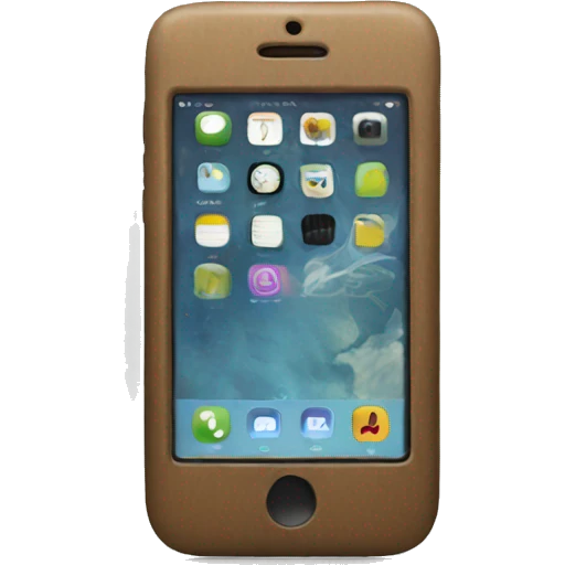 Iphone emoji