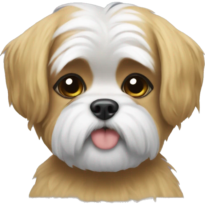 Shitzu  emoji