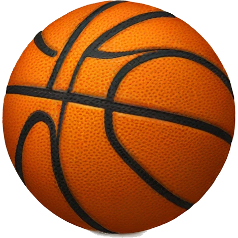 Basketball  emoji