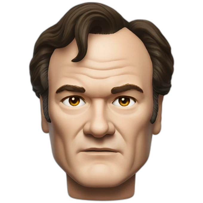Quentin Tarantino emoji