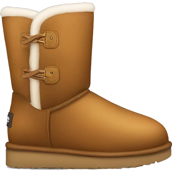 ugg boots emoji