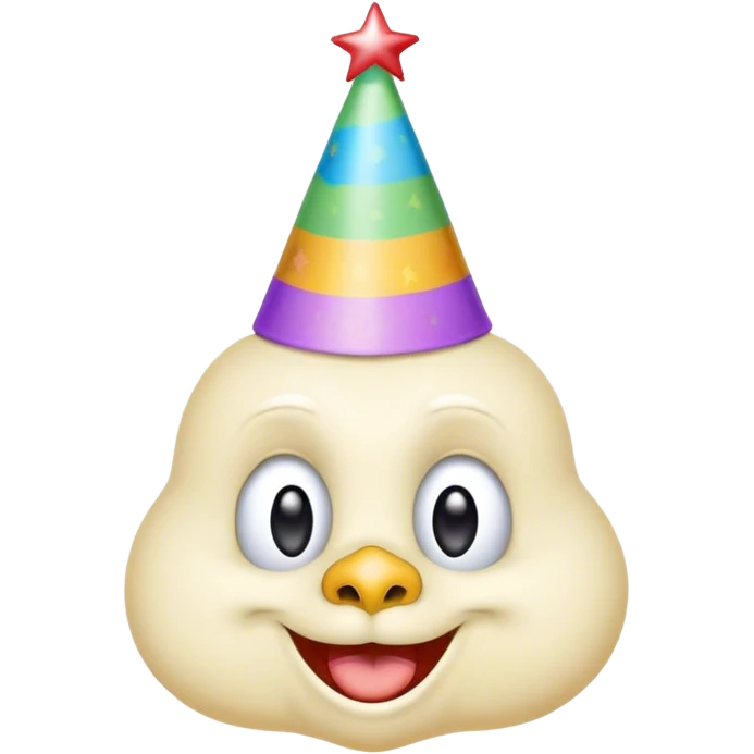 Birthday smeagle  emoji