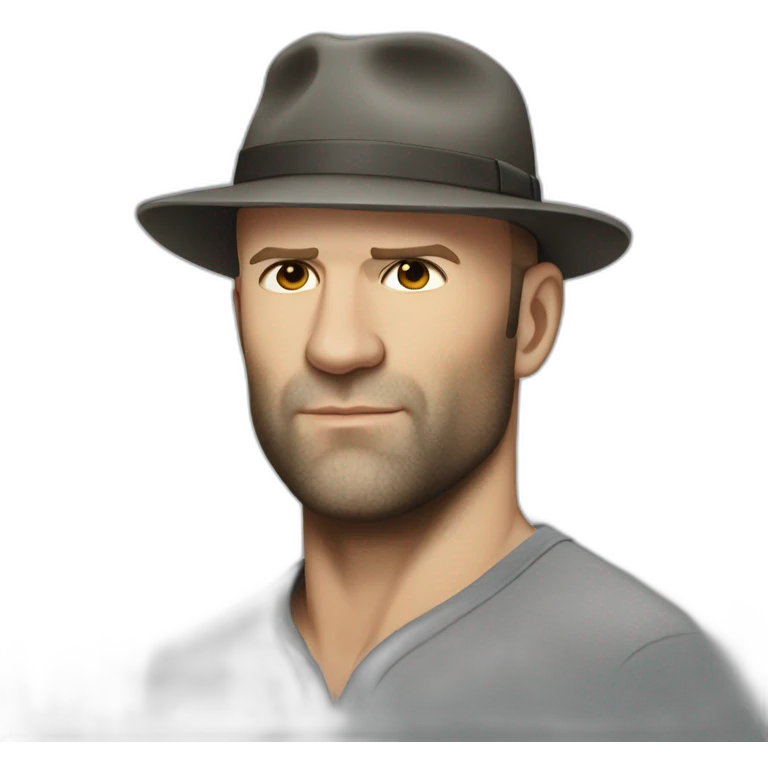 Jason Statham emoji