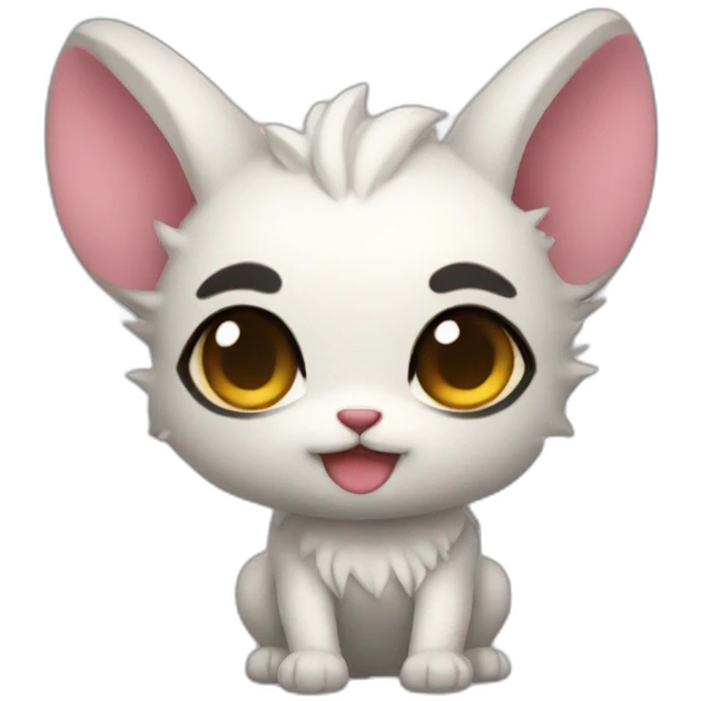 Gobou chibi emoji