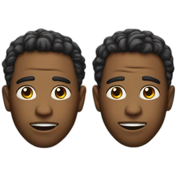 Why you always lying meme emoji
