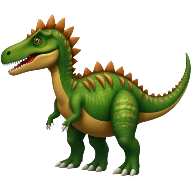 Spino emoji