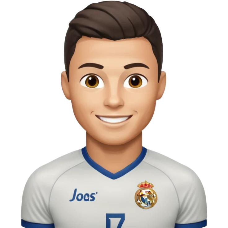 Cr7 emoji