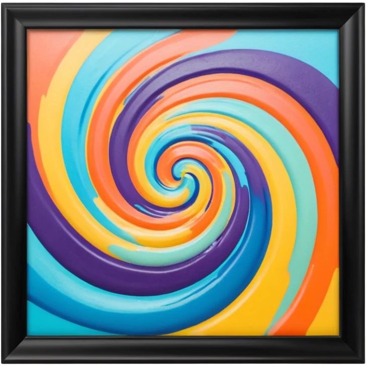 mac os wall paint rotation emoji