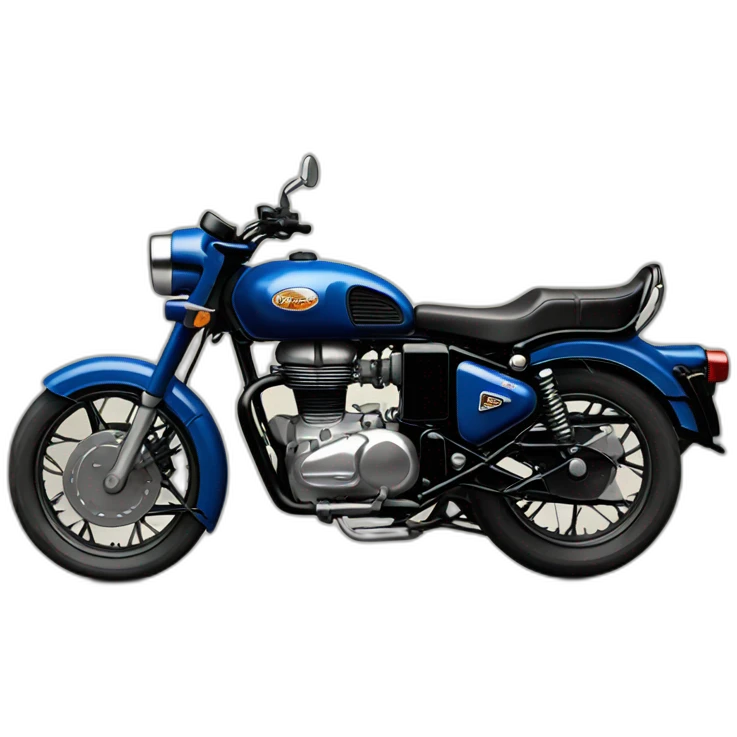 royal enfield emoji