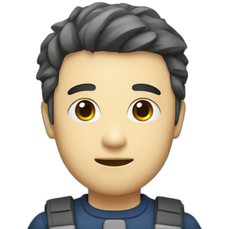 Ai-oshi-no emoji