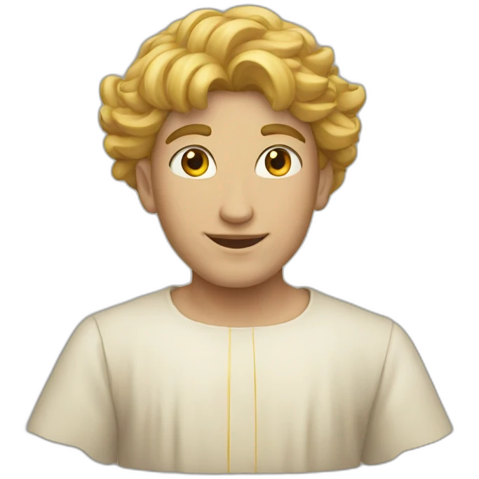 Dieu emoji