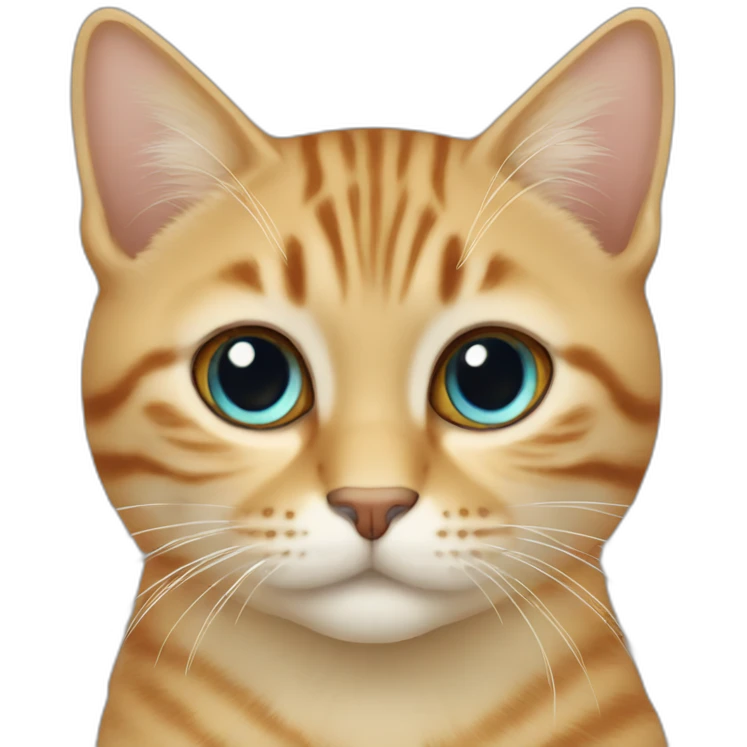 Кот emoji
