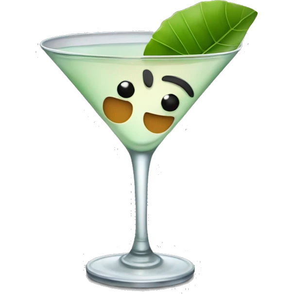 Martini  emoji