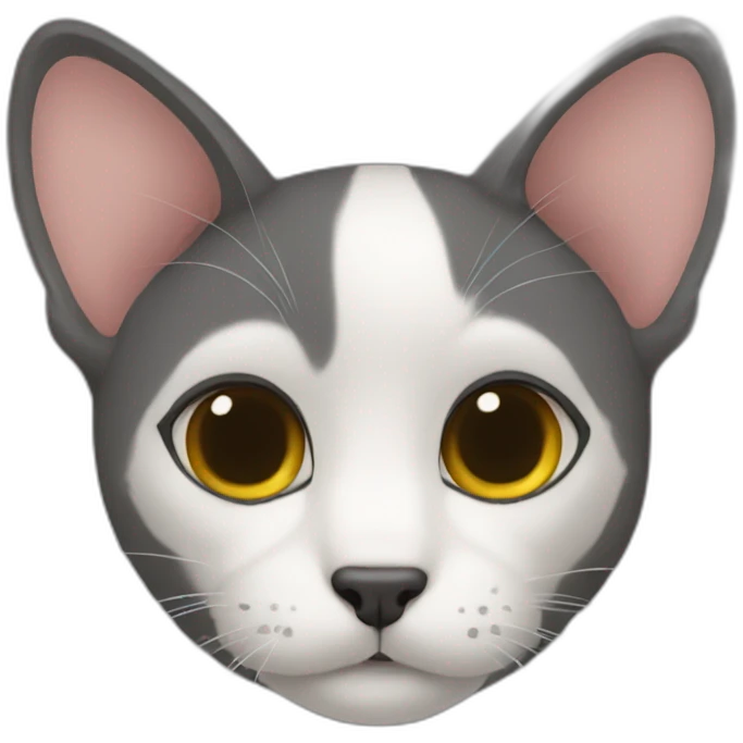 pisica emoji