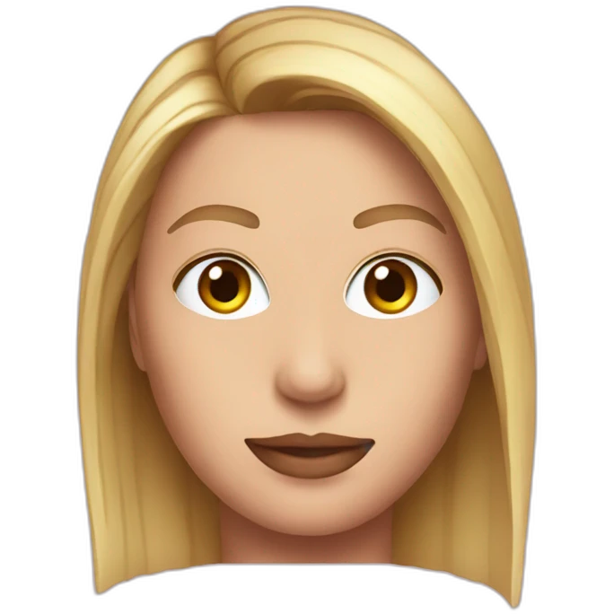 girly elon mask emoji