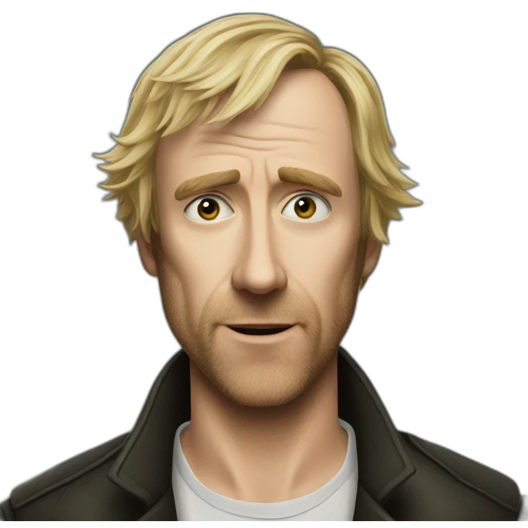 Rhys Ifans emoji