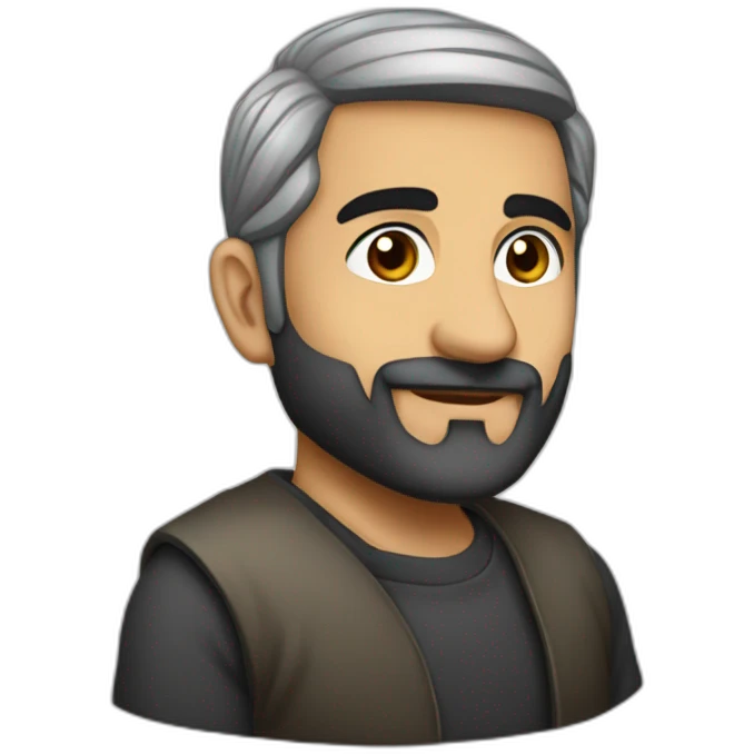 Amirali dehghan (amrodeeh) emoji