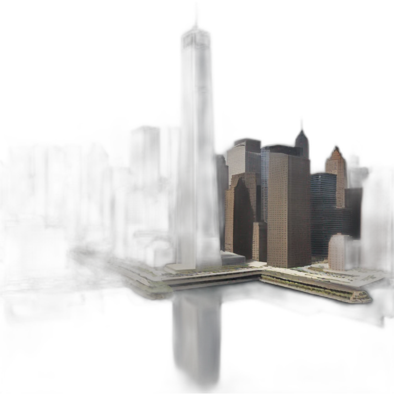 World Trade Center 1970 emoji