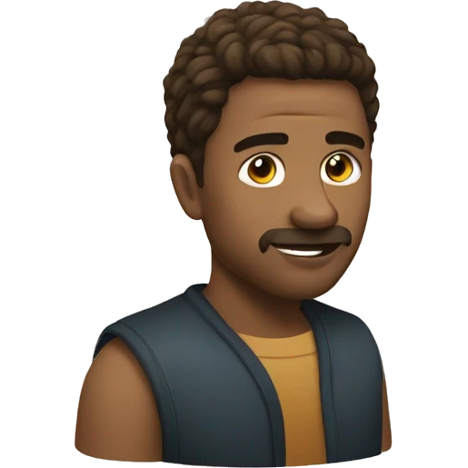 Nager emoji