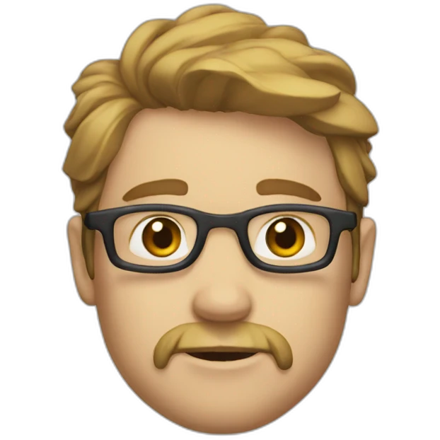 Harto emoji
