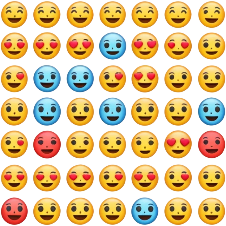 Aesthetic emoji's emoji