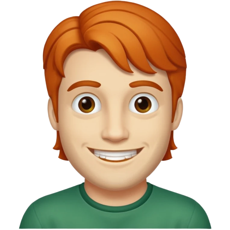 Ludovic "Ludo" Bagman emoji