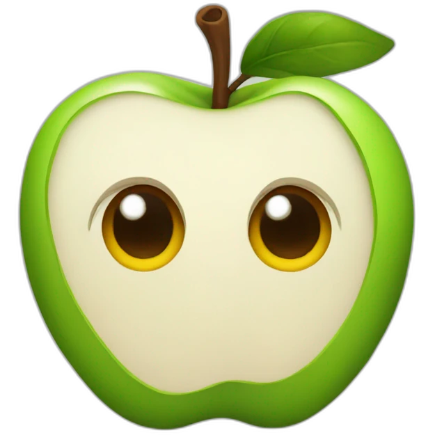 Aapple emoji