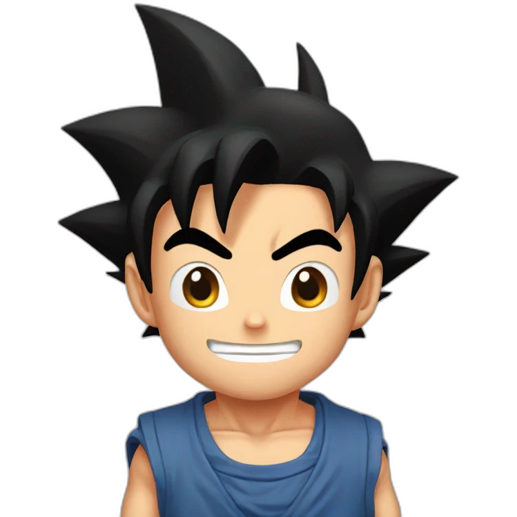 son goku emoji