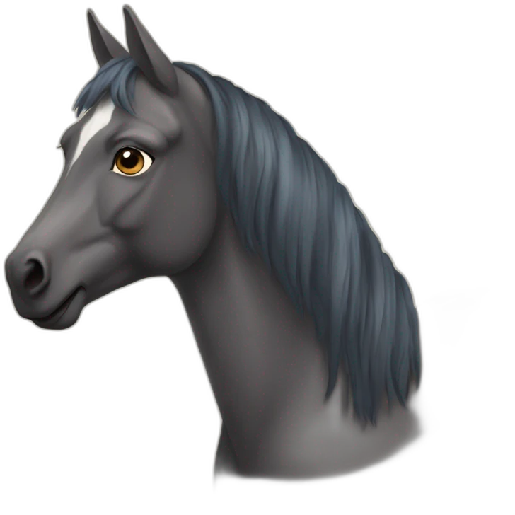 Cheval emoji
