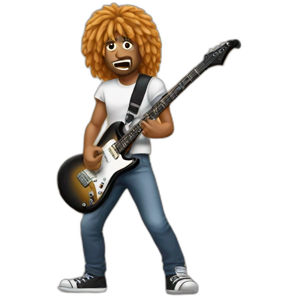 Hardrock emoji