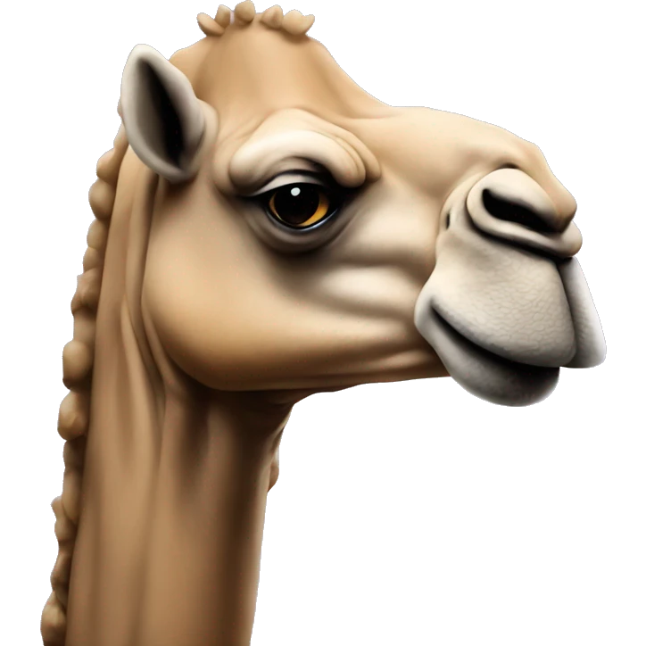 create Blockchain camel emoji
