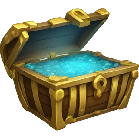 treasure emoji