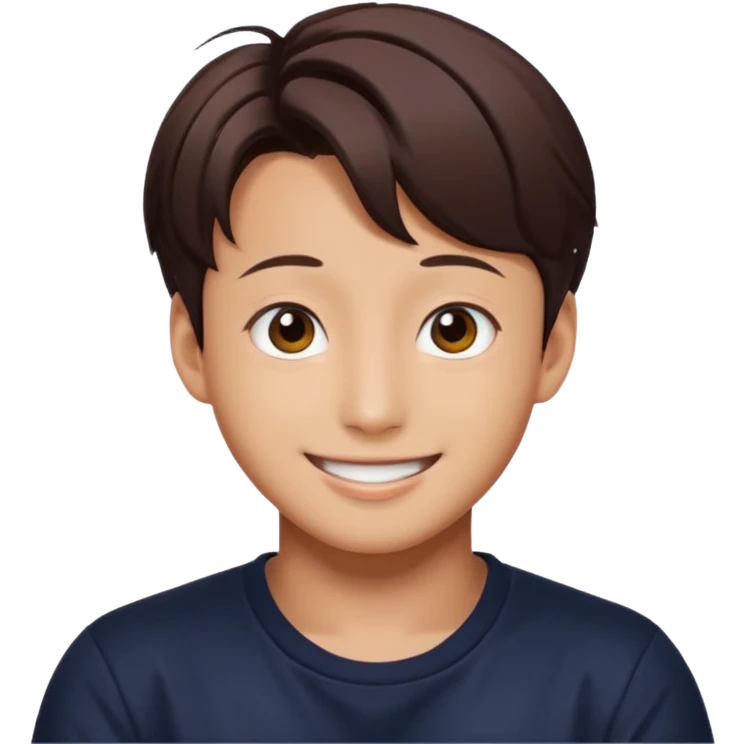 Jungkook emoji