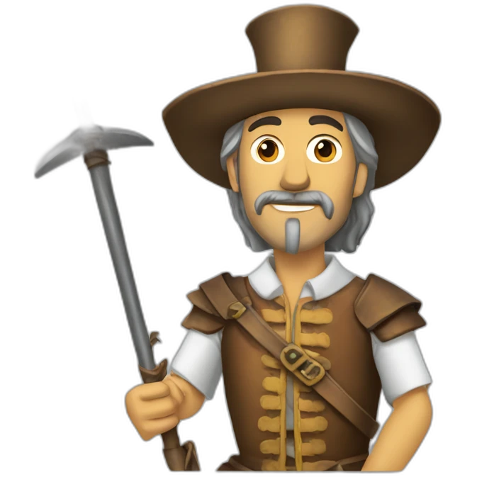 don quijote emoji