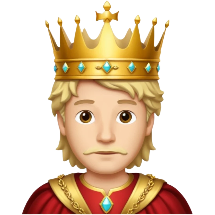 King emoji