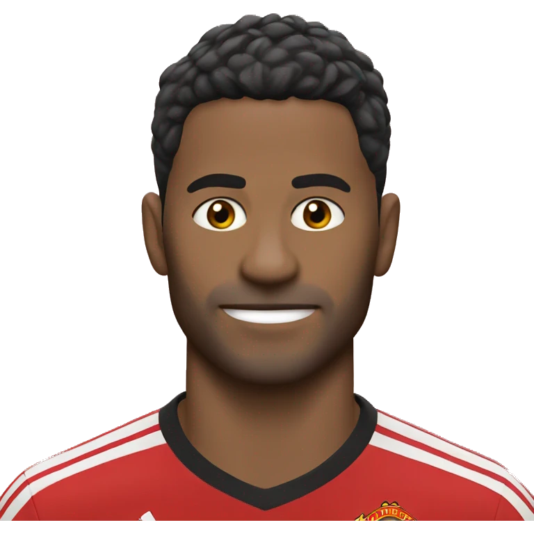 garnacho from manchester united emoji