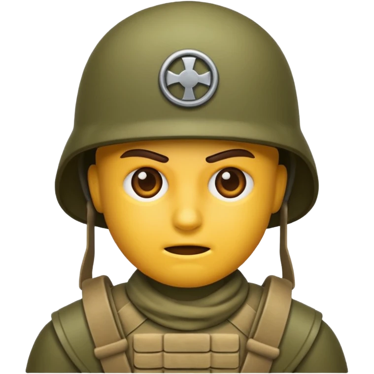WAR emoji