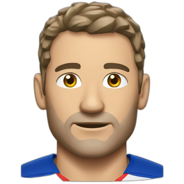 15 de France de rugby emoji