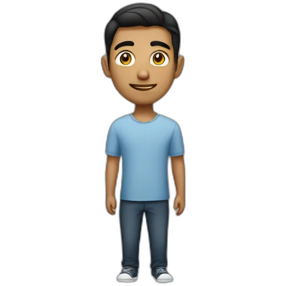 kamran ahmed emoji