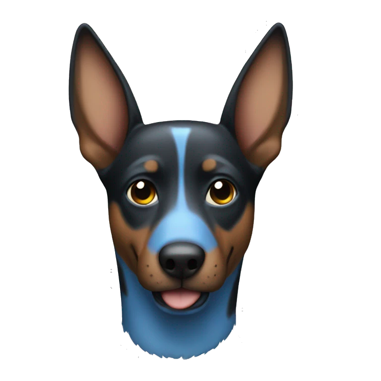 Blue tick emoji