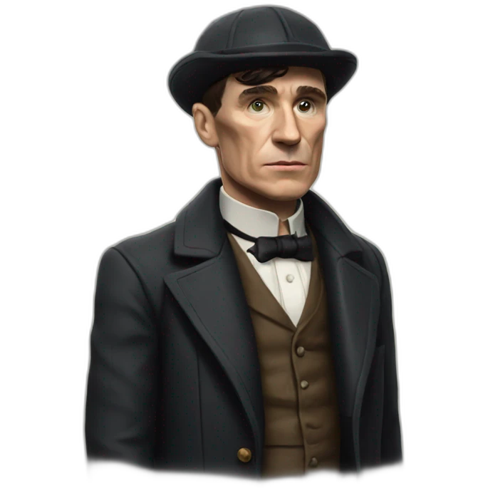Thomas shelby emoji