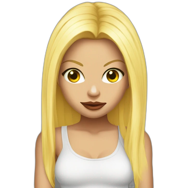 Jesse Jane emoji