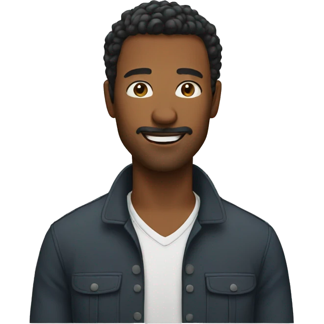 Man emoji