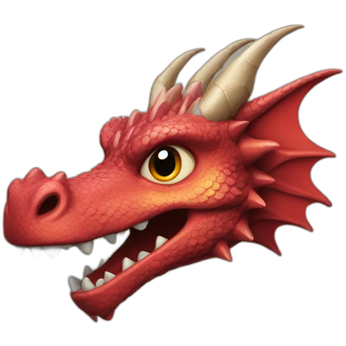 dragon emoji