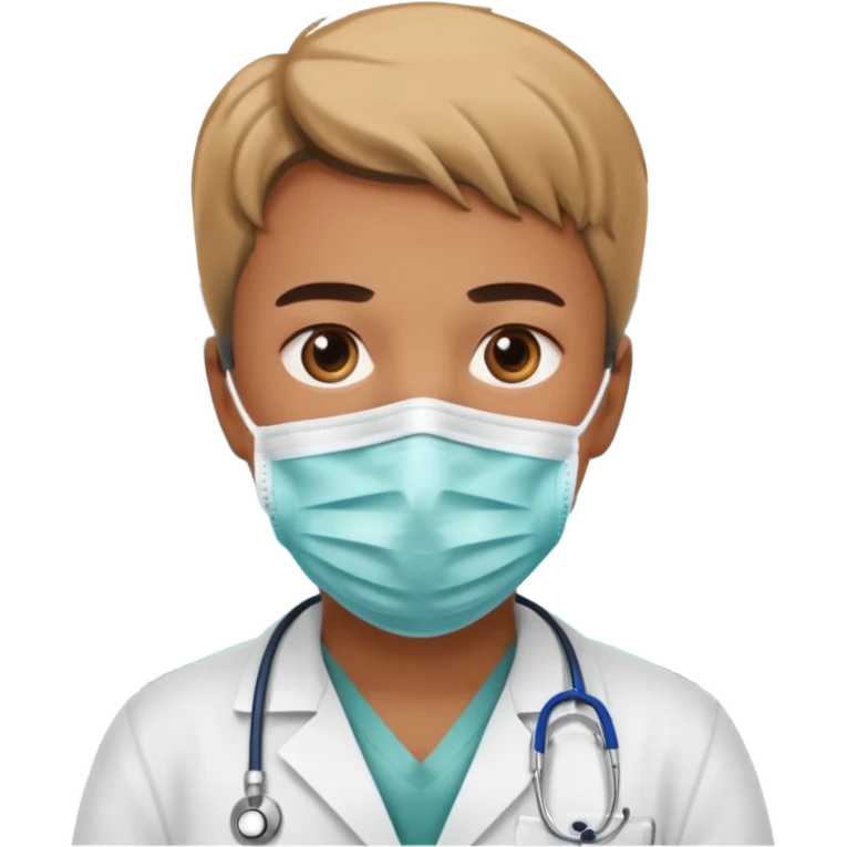 at the doctor's emoji