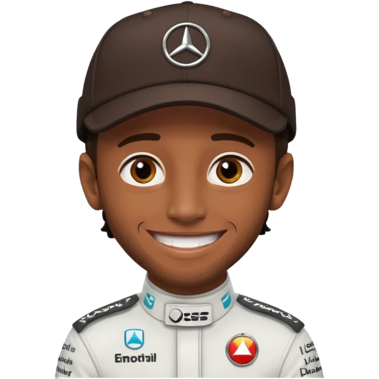 lewis hamilton emoji