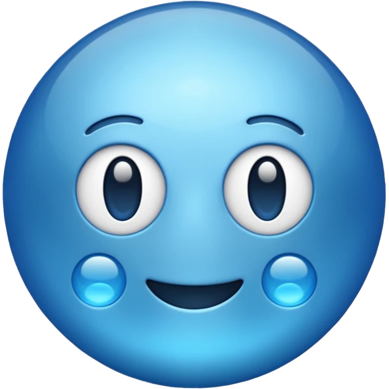 Make a emoji of oxygen emoji