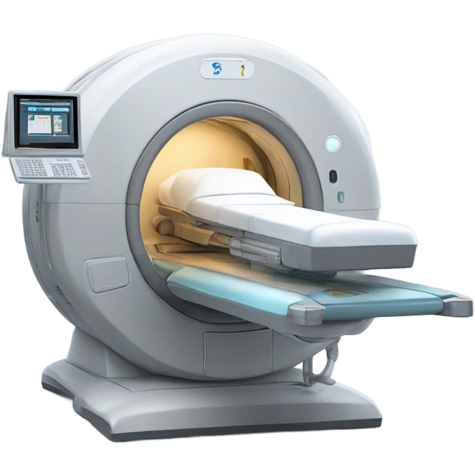 MRI Machine  emoji